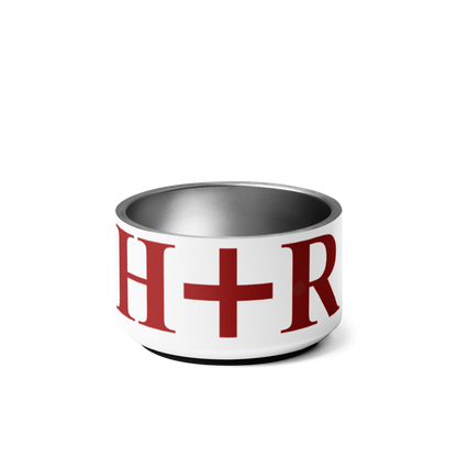 FASHION PET BOWL ICON