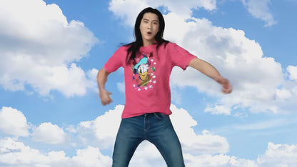 FASHION T.SHIRT HOLLYWOOD