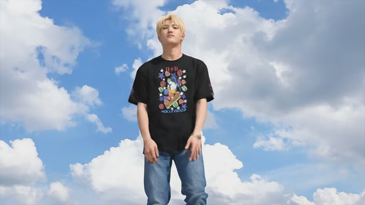 FASHION T.SHIRT HOLLYWOOD