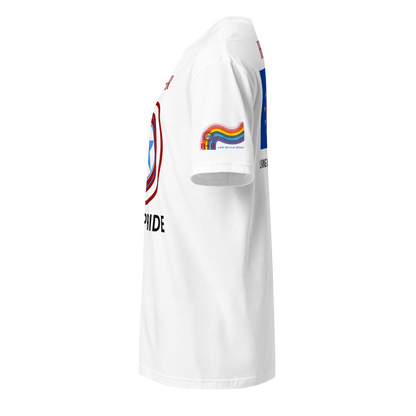 FASHION T.SHIRT PRIDE