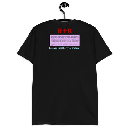 FASHION T.SHIRT THE FACE
