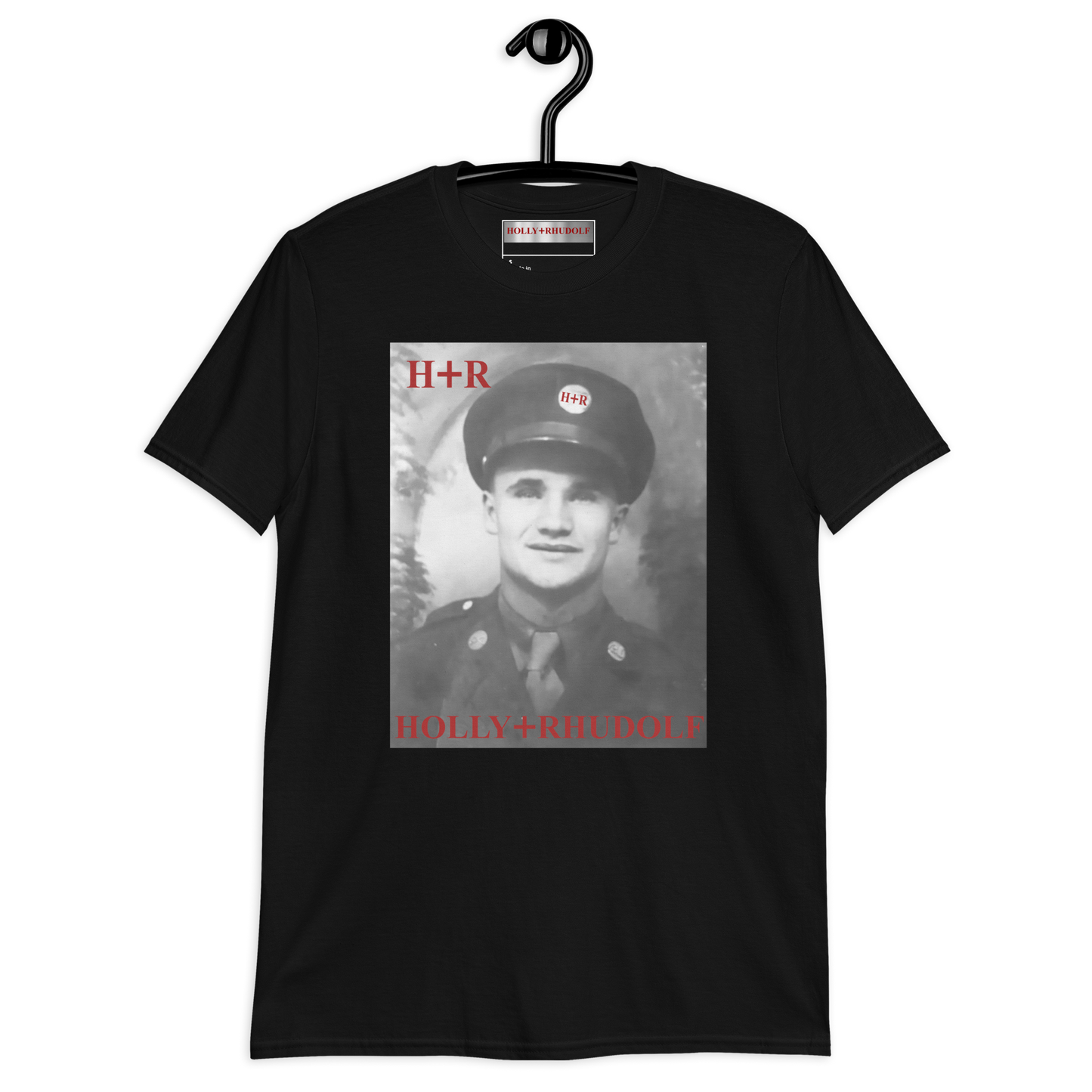 FASHION T.SHIRT THE FACE