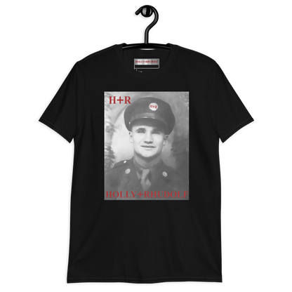 FASHION T.SHIRT THE FACE