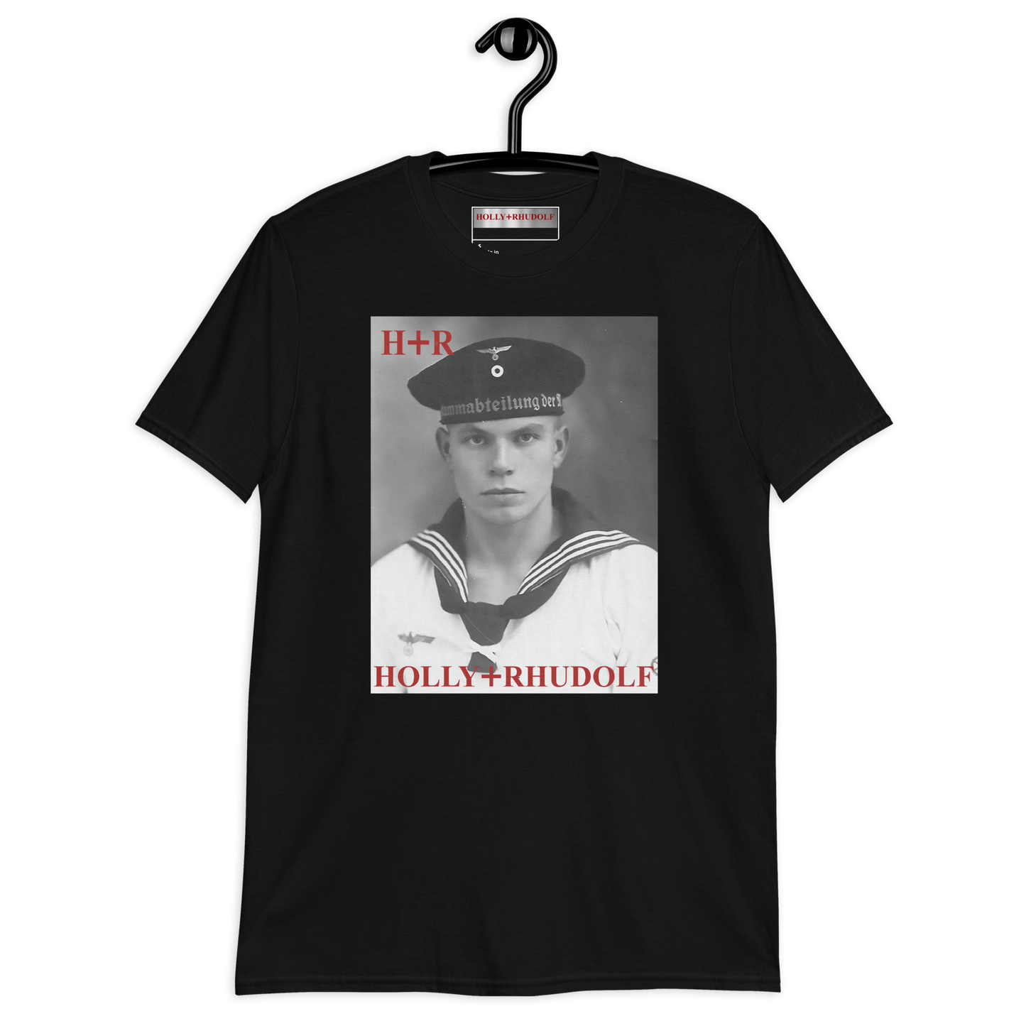 FASHION T.SHIRT THE FACE