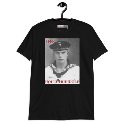 FASHION T.SHIRT THE FACE