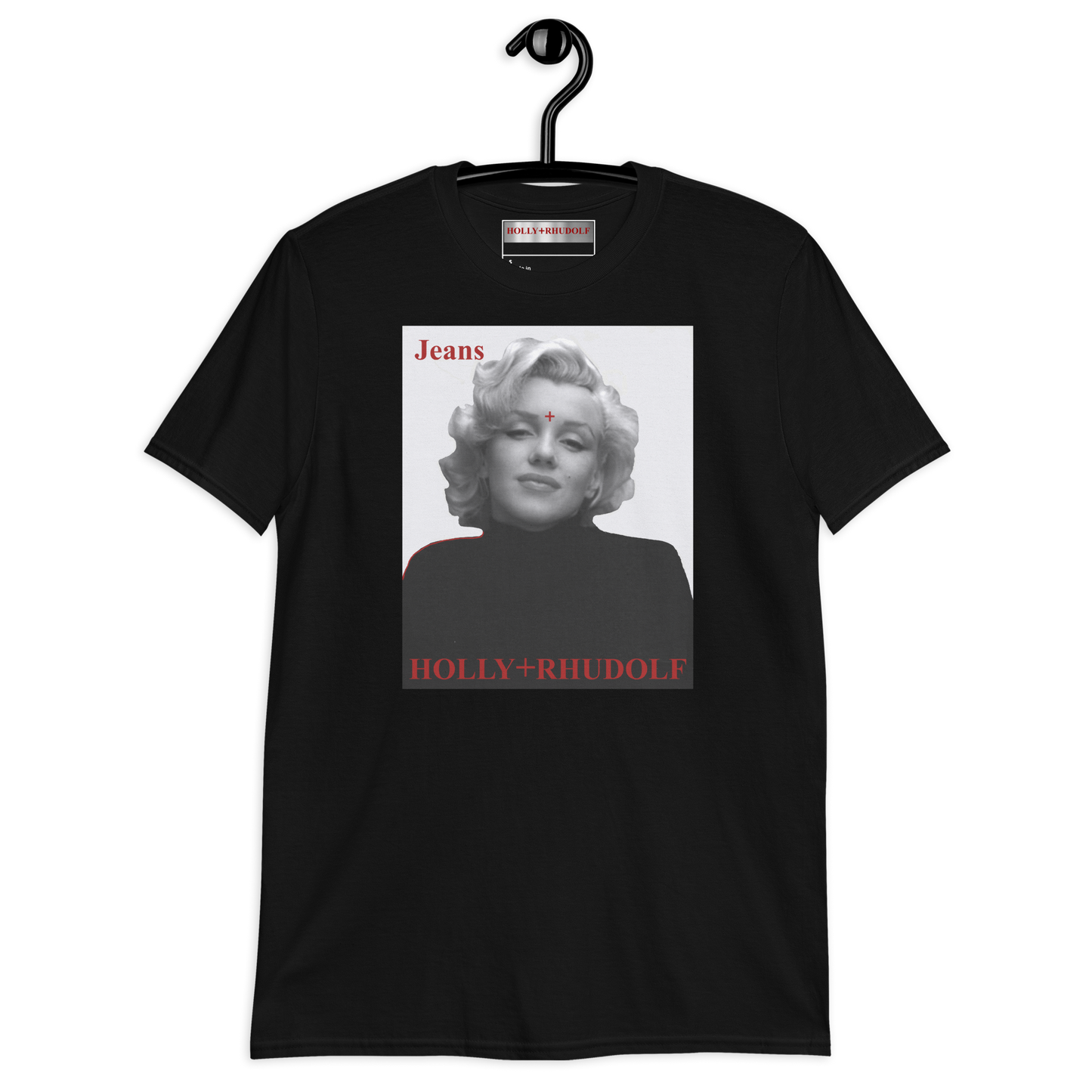 FASHION T.SHIRT THE FACE