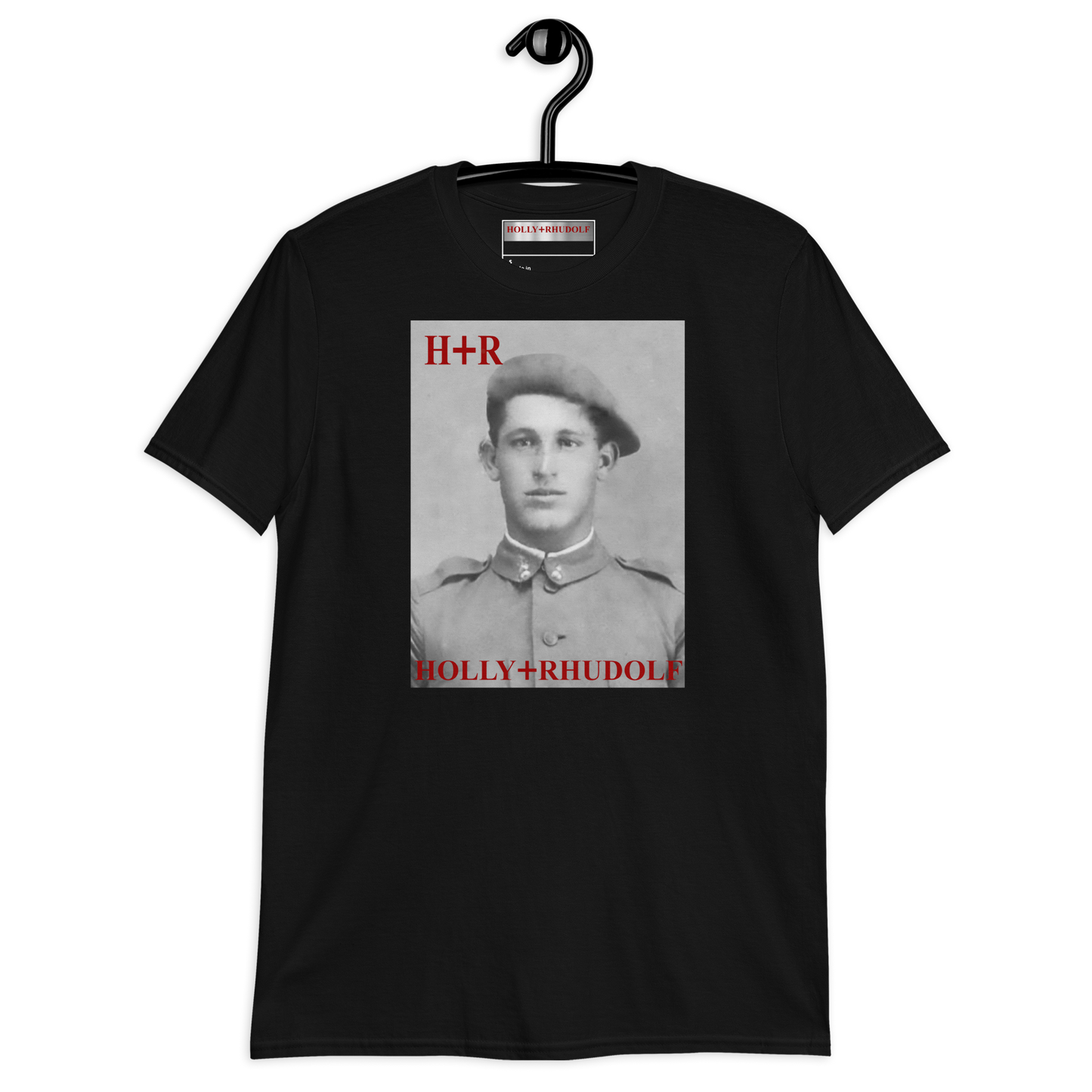 FASHION T.SHIRT THE FACE
