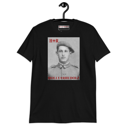 FASHION T.SHIRT THE FACE