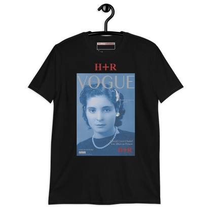 FASHION T.SHIRT THE FACE