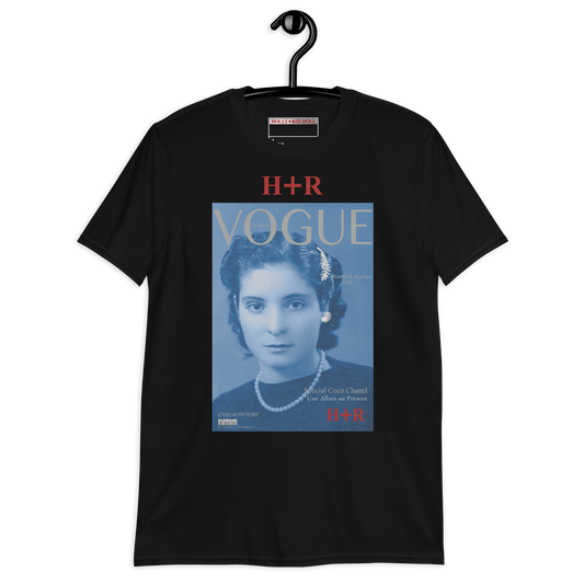 FASHION T.SHIRT THE FACE