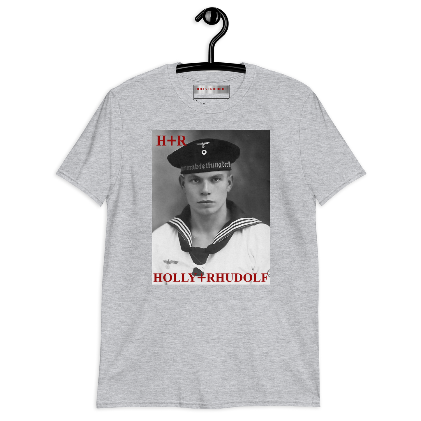 FASHION T.SHIRT THE FACE