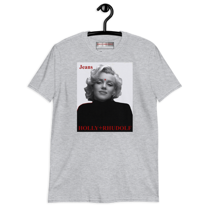 FASHION T.SHIRT THE FACE