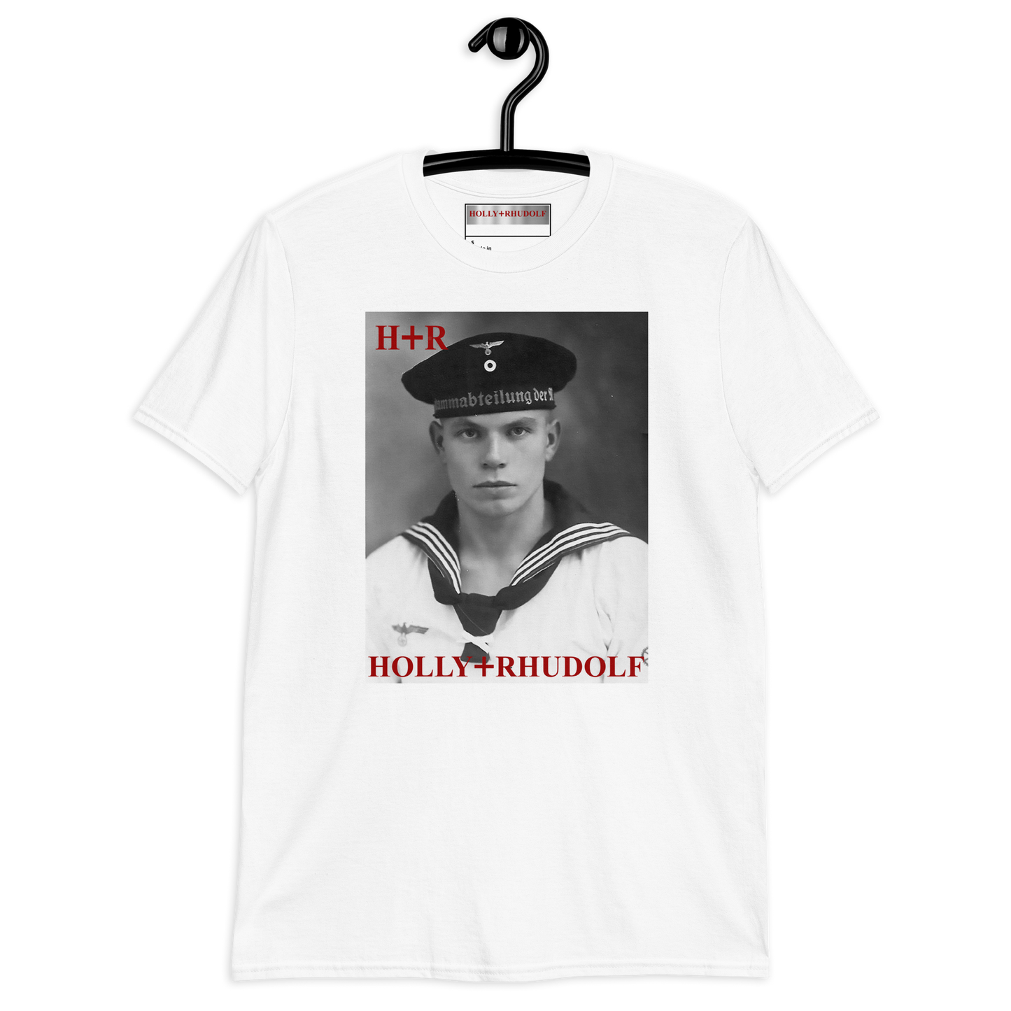 FASHION T.SHIRT THE FACE