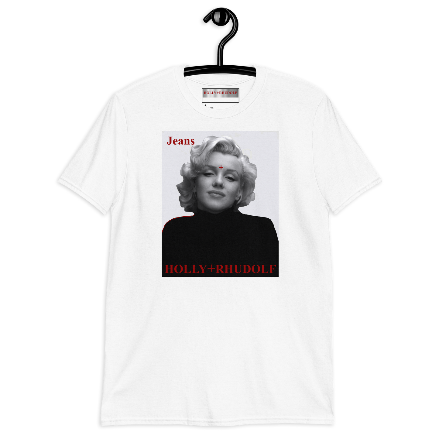FASHION T.SHIRT THE FACE