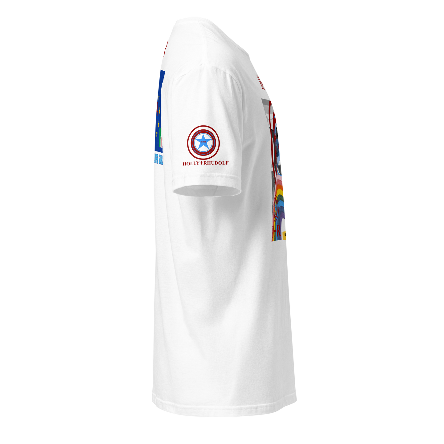 FASHION T.SHIRT PRIDE