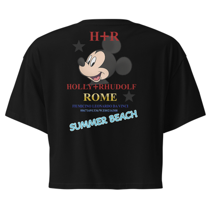FASHION T.SHIRT SUMMER