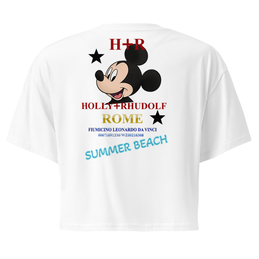 FASHION T.SHIRT SUMMER