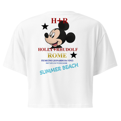 FASHION T.SHIRT SUMMER