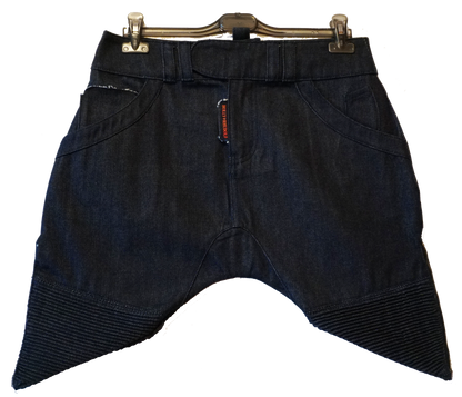 FASHION JEANS SAMURAI  SHORT III