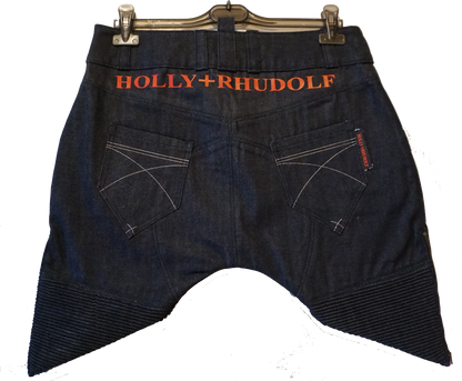 FASHION JEANS SAMURAI  SHORT III