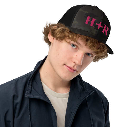 FASHION CAP ICON