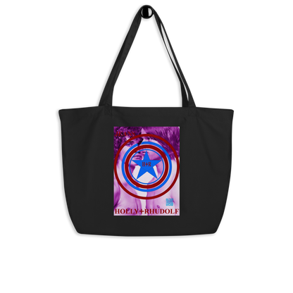 FASHION TOTE BAG ICON LGBTQIA+
