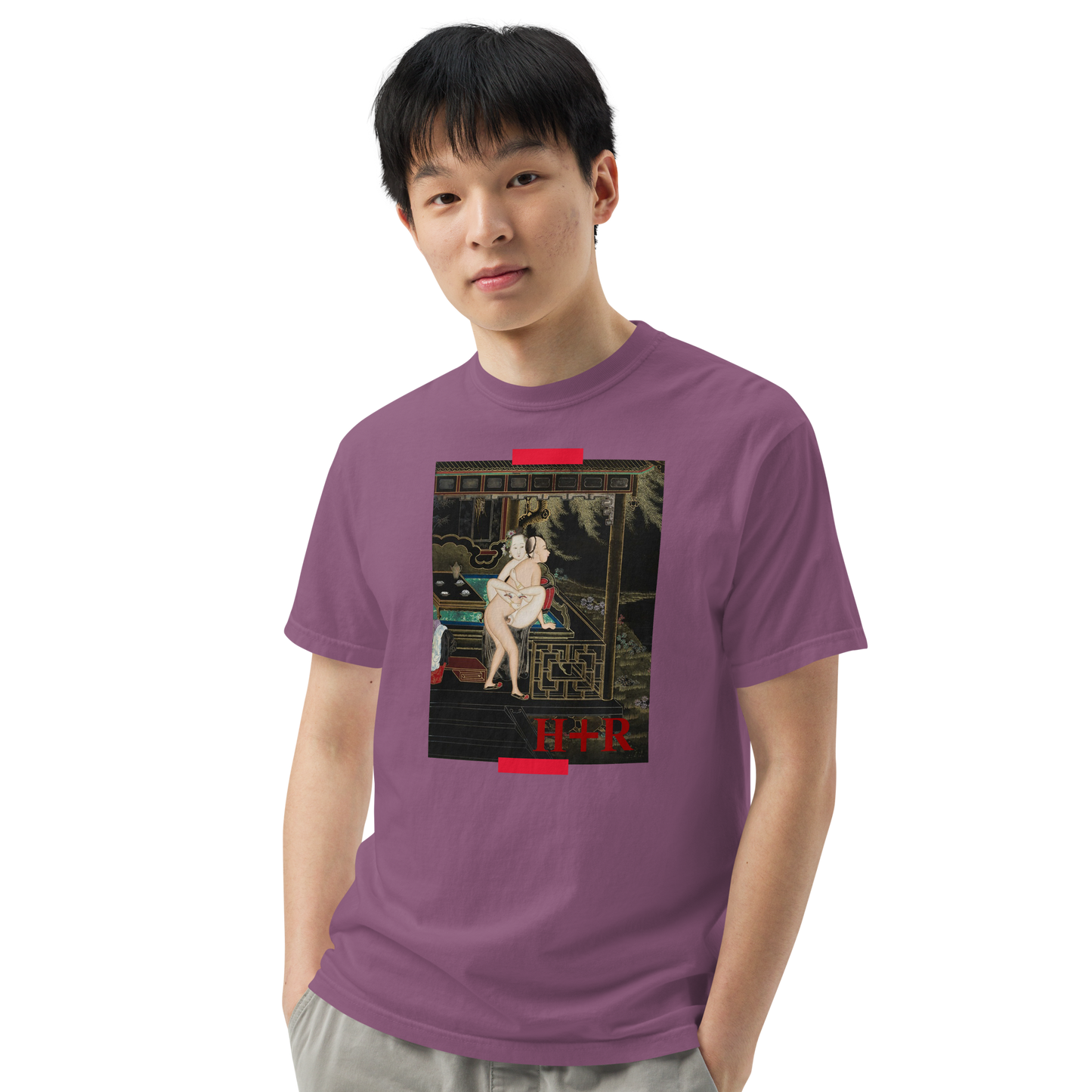 FASHION T.SHIRT EROS