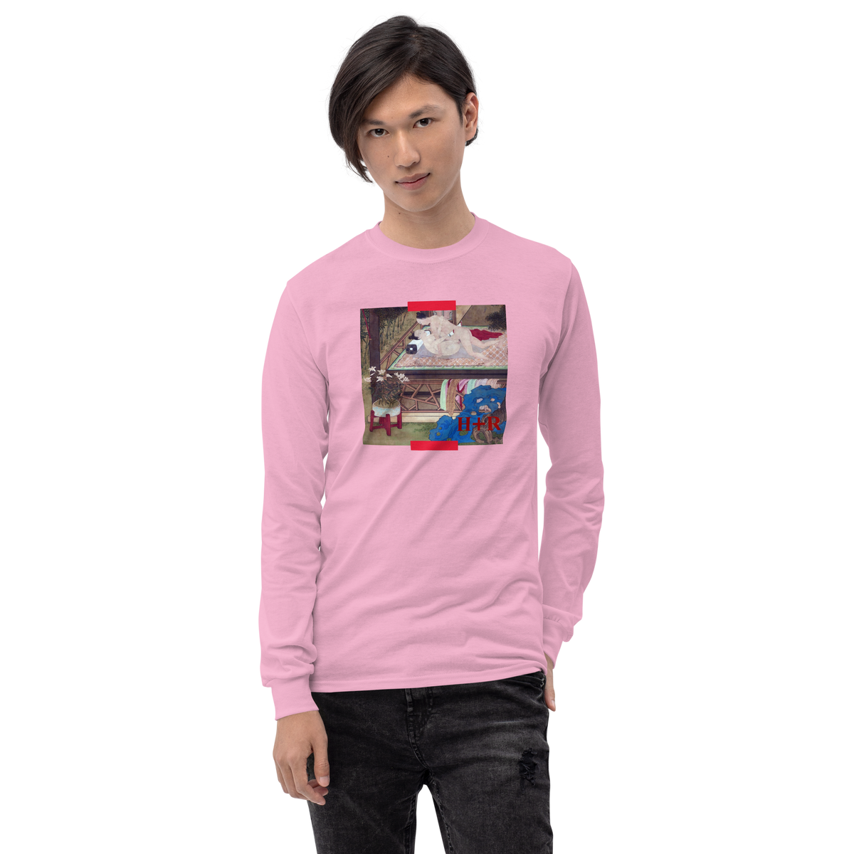 FASHION T.SHIRT EROS