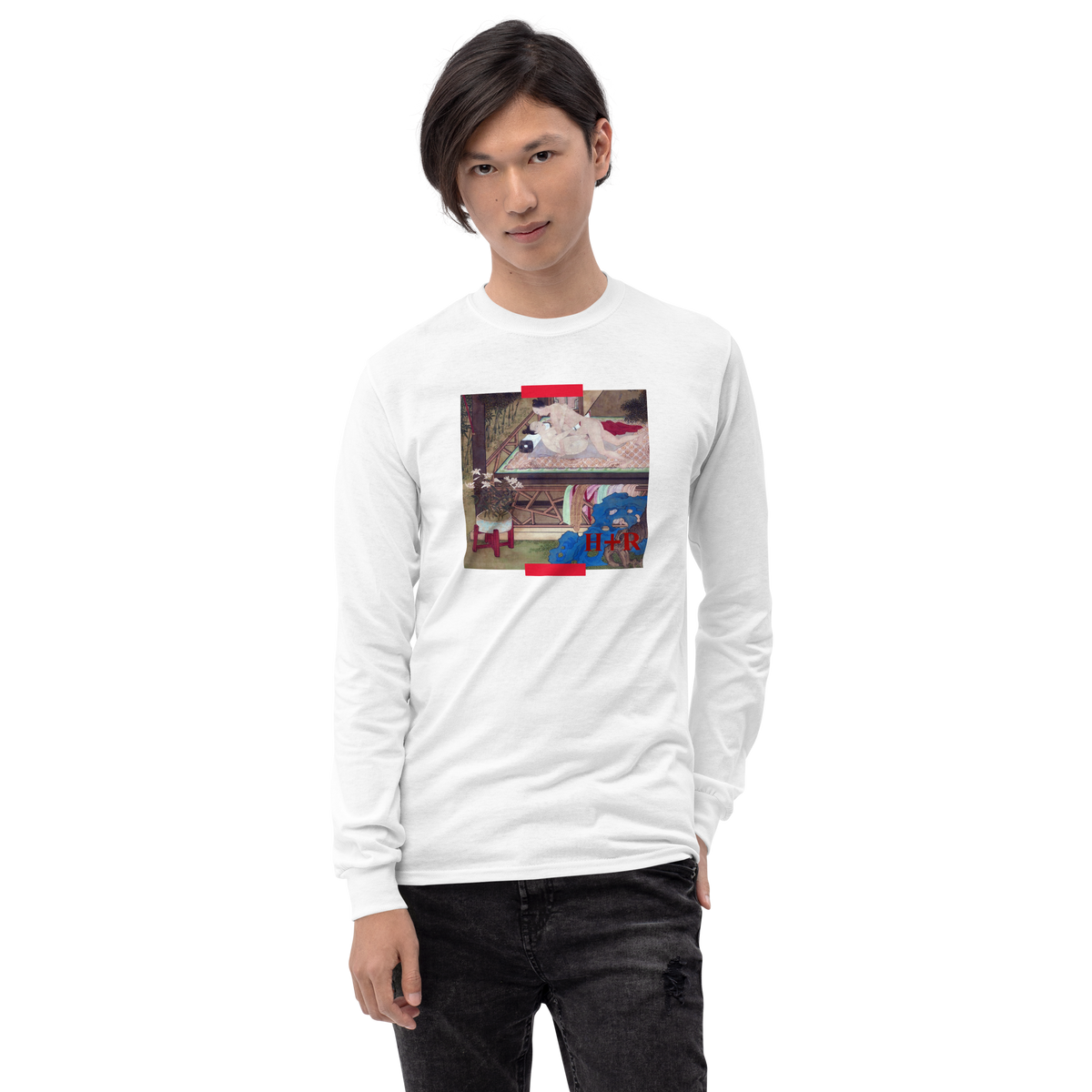 FASHION T.SHIRT EROS