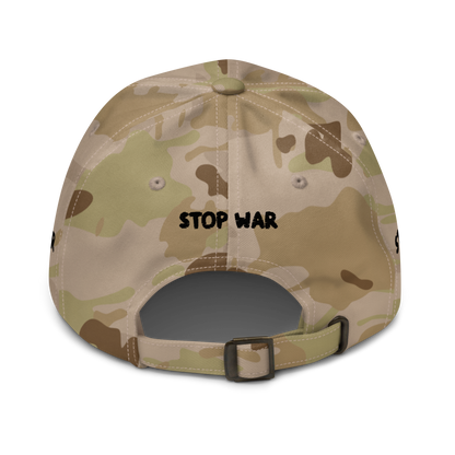FASHION CAP  SLOGAN