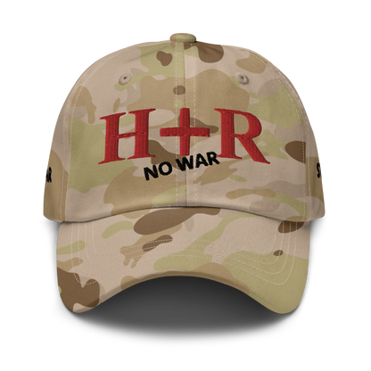 FASHION CAP  SLOGAN