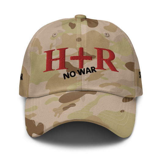FASHION CAP  SLOGAN