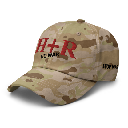 FASHION CAP  SLOGAN