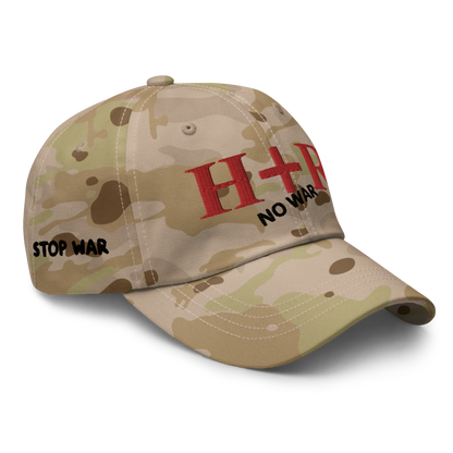 FASHION CAP  SLOGAN