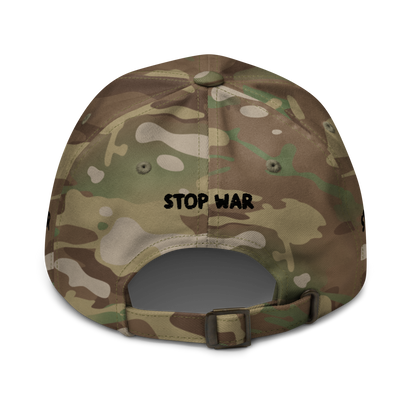 FASHION CAP  SLOGAN