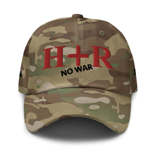 FASHION CAP  SLOGAN