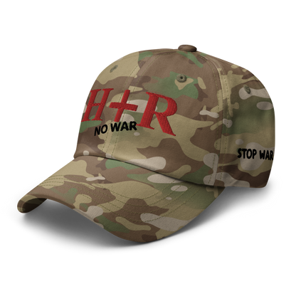 FASHION CAP  SLOGAN