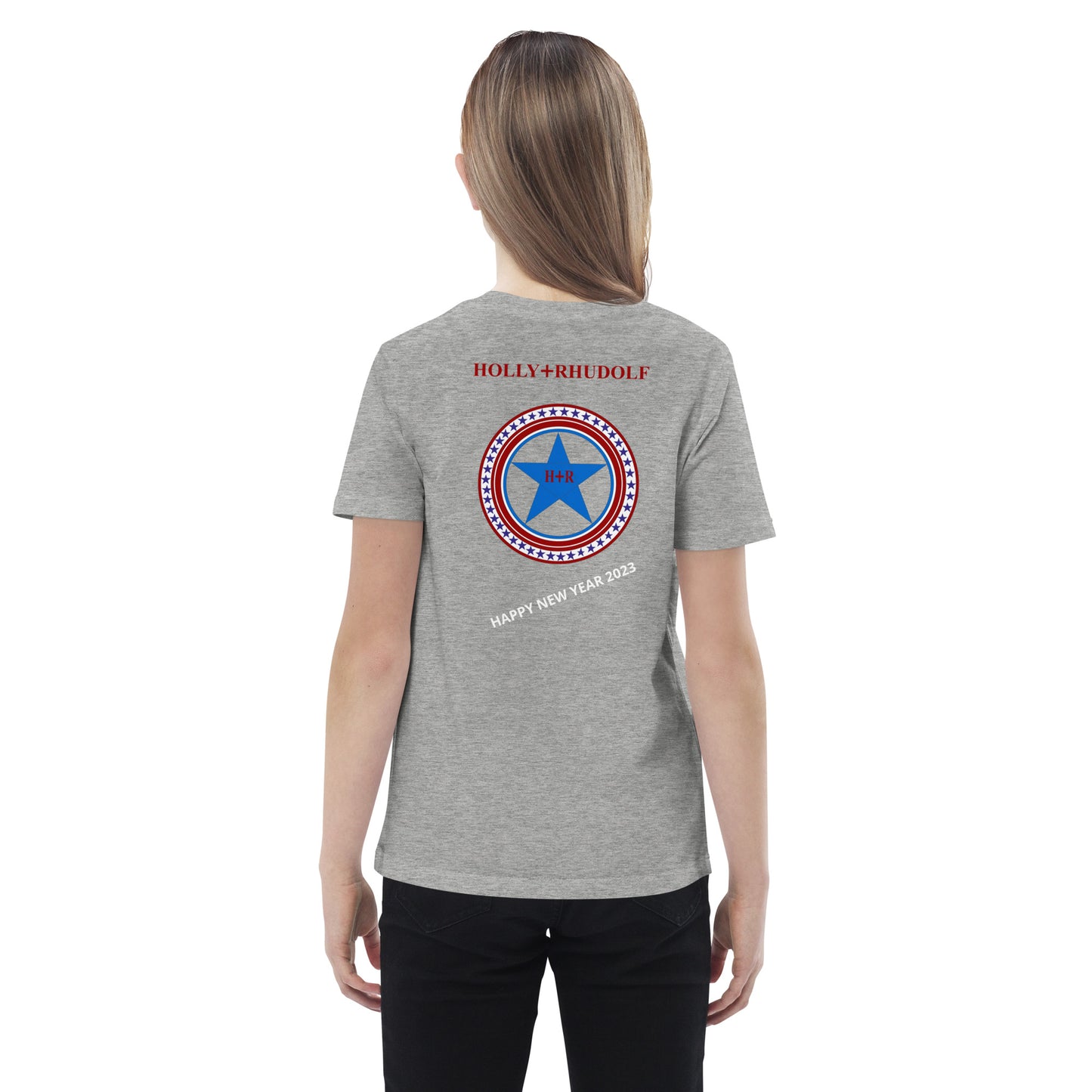 FASHION T.SHIRT HOLIDAY KIDS