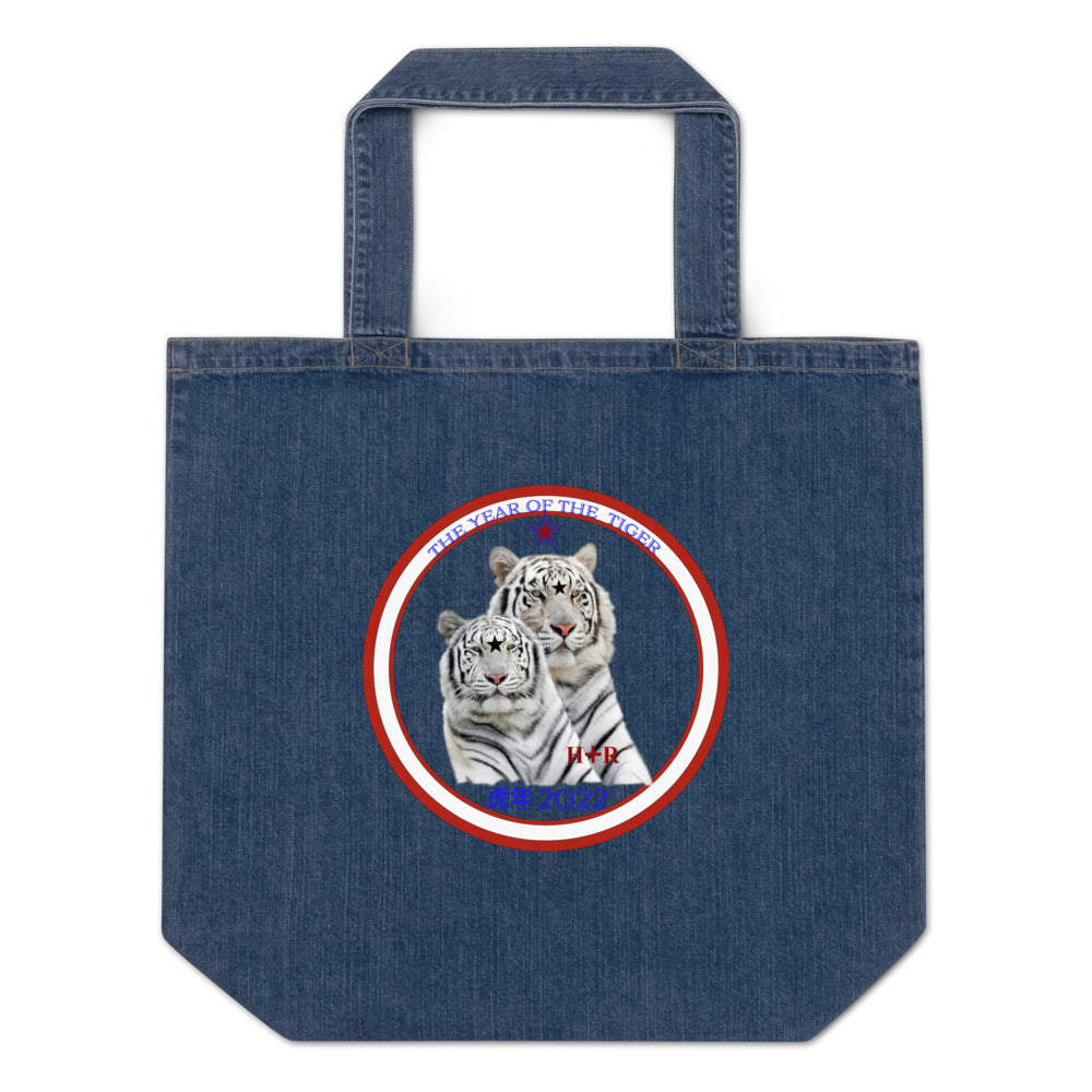 FASHION TOTE BAG THE TIGER LGBTQIA+