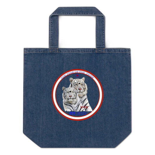 FASHION TOTE BAG THE TIGER LGBTQIA+