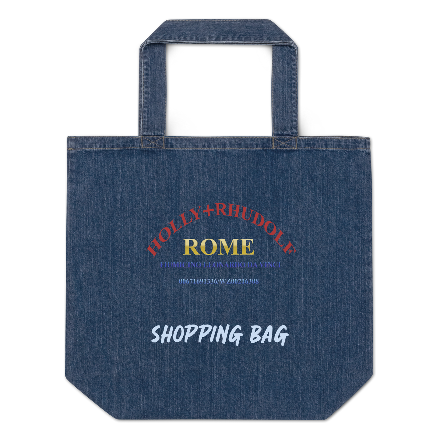 FASHION TOTE BAG ICON LGBTQIA+