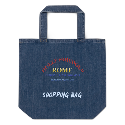 FASHION TOTE BAG ICON LGBTQIA+