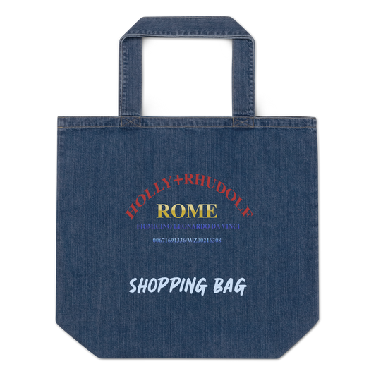 FASHION TOTE BAG ICON LGBTQIA+