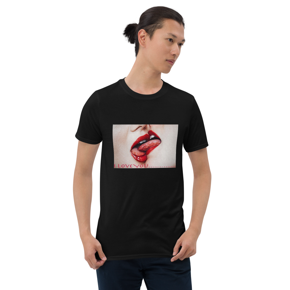 FASHION T.SHIRT EROS LGBTQIA+
