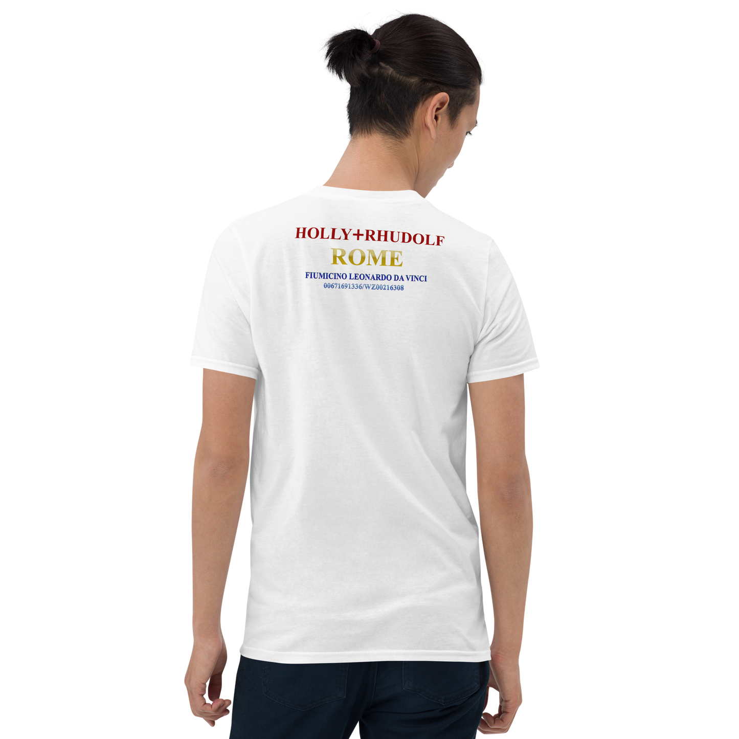 FASHION T.SHIRT EROS LGBTQIA+