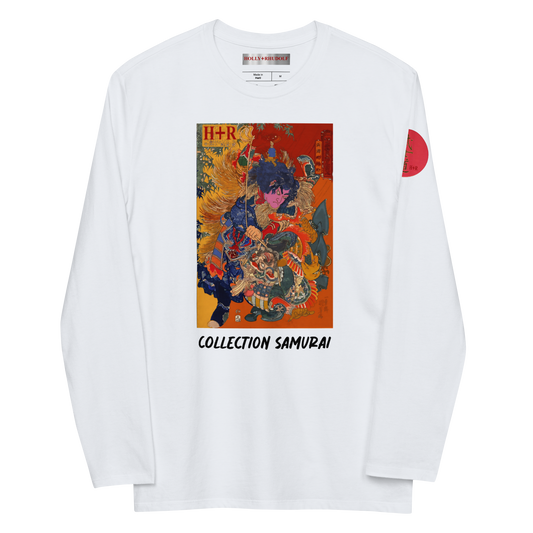 FASHION T.SHIRT SAMURAI