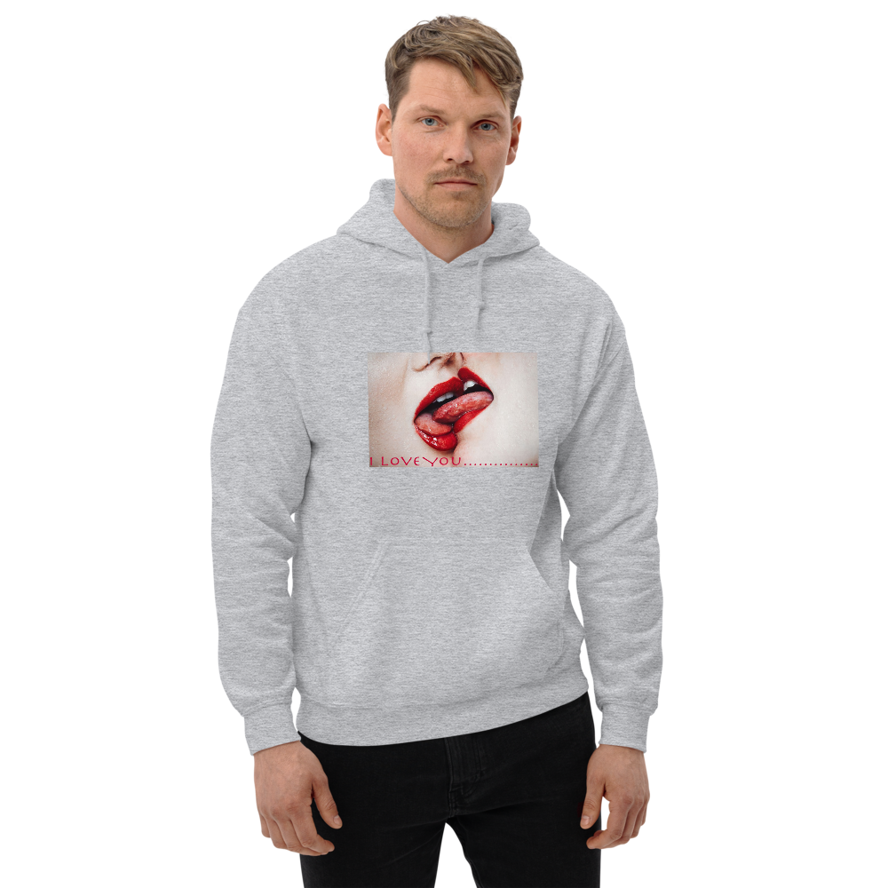 FASHION SWEATSHIRT EROS LGBTQIA+
