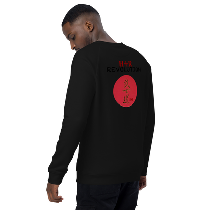 FASHION SWEATSHIRT SAMURAI LGBTQIA+