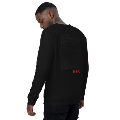 FASHION SWEATSHIRT SAMURAI LGBTQIA+