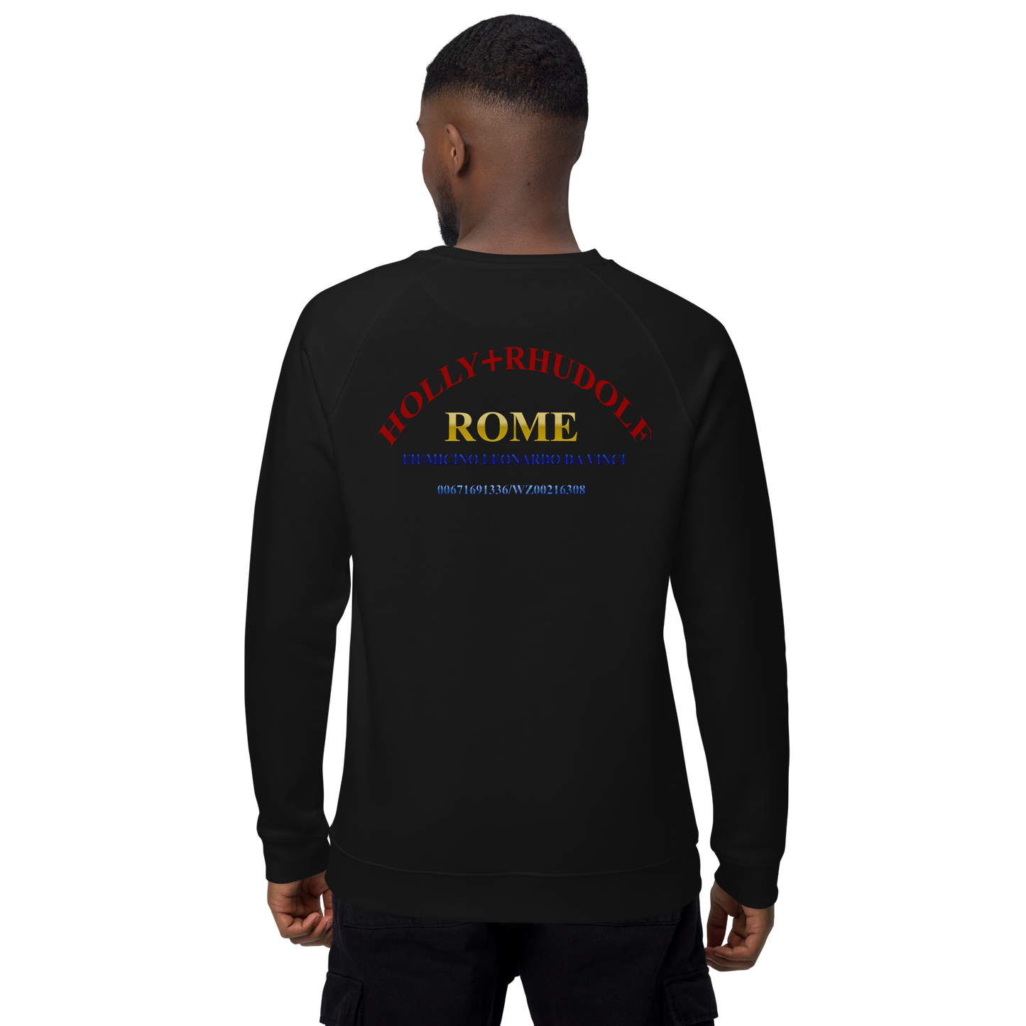 FASHION SWEATSHIRT SAMURAI LGBTQIA+